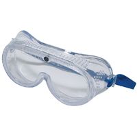 [SEC10004005] LUNETTES DE SECURITE ETANCHE SANS  SOUPAPES D'AERATION