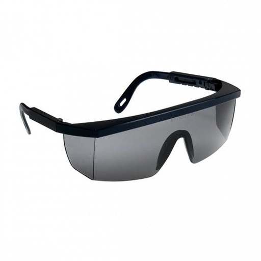 LUNETTES DE SECURITE TEINTEES CADRE COULEUR