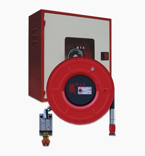 [E11001044] ROBINET D'INCENDIE ARMES  RIA  30m EKINCIOGLU