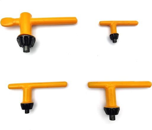 [INTOUT-CL-MAN] ABC CLE DE MANDRIN