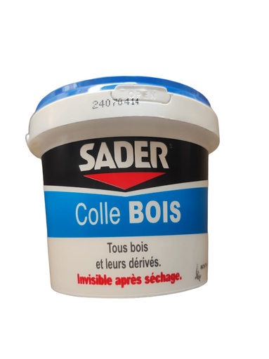 [SADER-BOIS--500] SADER COLLE A BOIS 500G