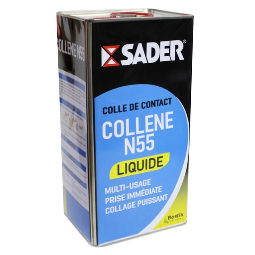 [SADER-N55] SADER  COLLE FLOMBO COLLENE N55  5L