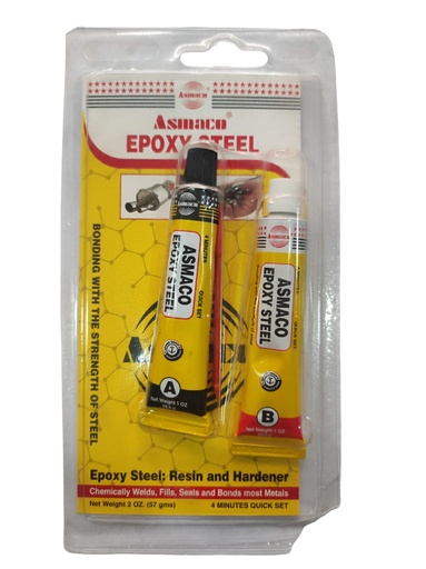 [EPOXSTEEL01] ASMACO TUBE EPOXY STEEL