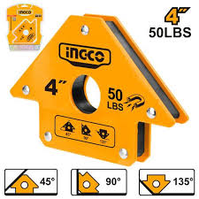 [AMWH50041] INGECO  SUPPORTS DE SOUDAGE MAGNÉTIQUE 4"