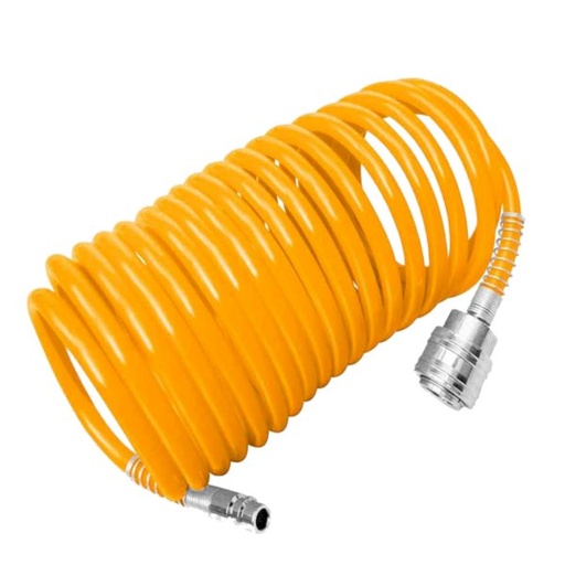 [AH1051] INGECO  TUYAU À AIR 5M POUR COMPRESSEUR