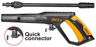 [AMSG028] INGCO    PISTOLET POUR NETTOYEUR HAUTE PRESSION