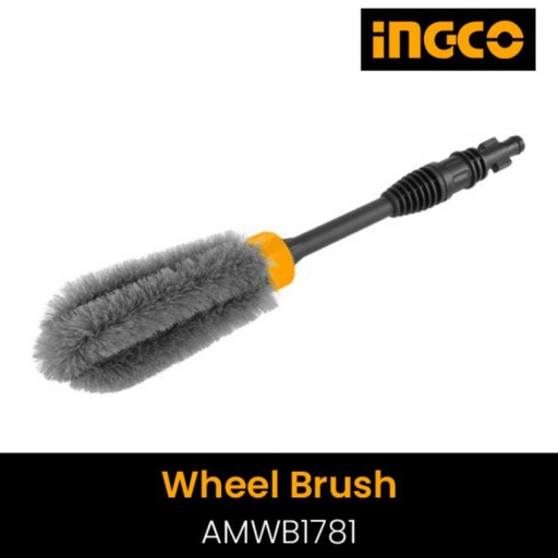 [AMWB1781] INGCO    BROSSE À PNEU POUR NETTOYEUR HAUTE PRESSION