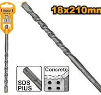 [DBH1211801] INGECO  FORET 18X210MM,SDS PLUS