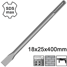 [DBC0224001] INGECO  BURIN PLAT SDS MAX 400MM