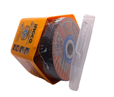 [MCD1211550] INGECO  JEU DE 50 DISQUES ABRASIFS 115MM SS