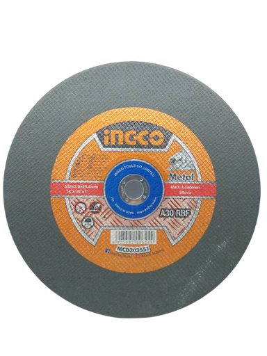 [MCD303551] INGCO    DISQUE ABRASIF