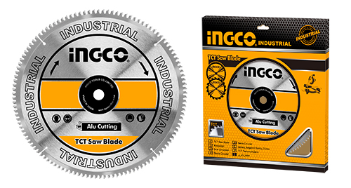 [TSB325428] INGCO    DISQUE ALU 254MM 80 DENTS