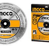[TSB3305212] INGCO    DISQUE ALU 305MM 120 DENTS