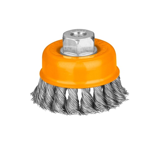 [WB10751] INGECO  BROSSE MÉTALLIQUE 75MM