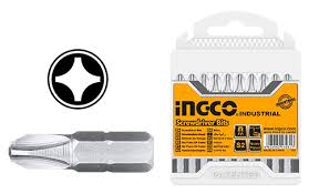 [SDB11PH213] INGECO  SET DE 20 EMBOUTS PH2 25MM