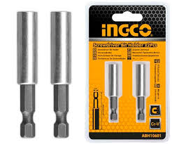 [ABH10601] INGCO    SET DE 2 PORTE EMBOUTS 