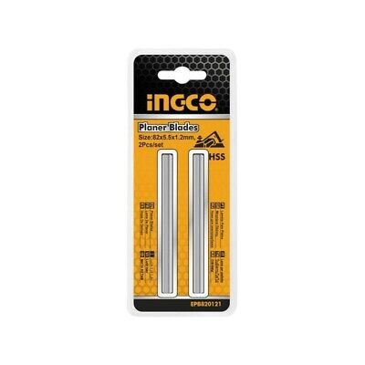[EPB820121] INGCO    LAMES RABOT 82X5.5X1.2MM (1 LAME)