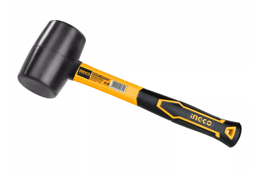 [HRUH8208] INGCO    MASSETTE 220G POIGNÉE EN FIBRE DE VERRE