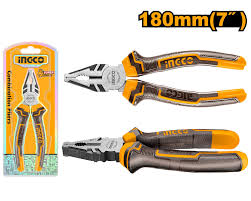[HCP08188] INGCO    PINCE UNIVERSELLE 180MM