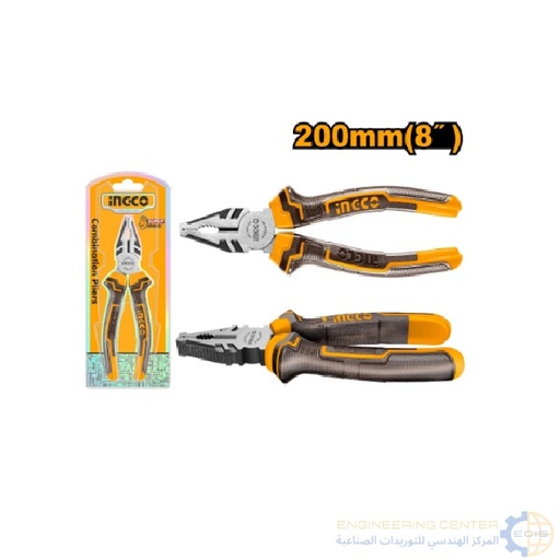 [HCP08208] INGCO    PINCE UNIVERSELLE 200MM