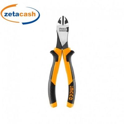 [HHDCP28188] INGECO  PINCE COUPE DIAGONALE HEAVY DUTY 180MM 