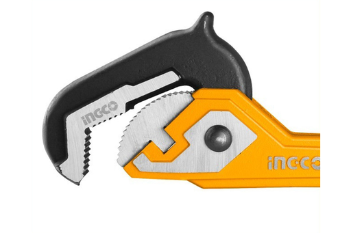 [HPW1410] INGECO  CLÉ À CLIQUET EN ACIER DE CARBONE LR: 250MM