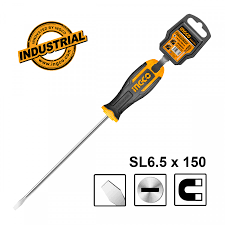 [HS686150] INGECO  TOURNEVIS À FENTE D:6MM L:150MM