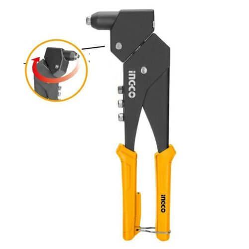 [SHHR106] INGECO  RIVETEUSE À TÊTE PIVOTANTE À 360°