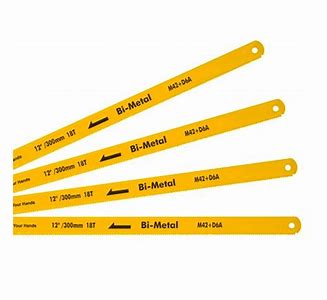 [HSBB12246] INGCO    LAME DE SCIE BI MÉTAL 300MM 24 DENTS