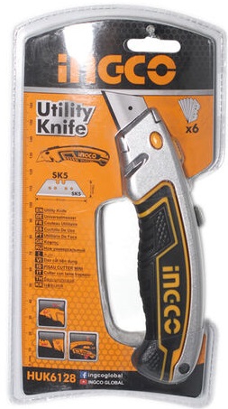 [HUK6128] INGECO  COUTEAU 61X19M6 LAMES