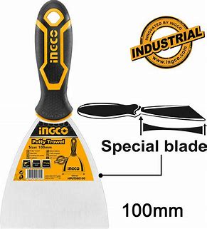 [HPUT08100] INGECO  SPATULE 100MM