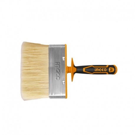 [HCLB120308] INGECO  BROSSE POUR PEINTURE À L'HUILE (120*30MM) 
LONGUEUR DES POILS: 70 MM