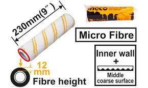 [HRC3323014] INGECO  ROULEAU POUR PEINTURE 230MM
