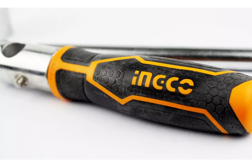 [HRCW40231] INGECO  CLÉ À BÉQUILLE 400MM 4 DOUILLES:17MM 19MM 21M