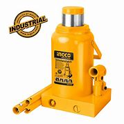 [HBJ3002] INGECO  CRIC BOUTEILLE 30 TONNES