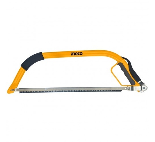 [HBS6101] INGECO  SCIE À ARC 610 MM