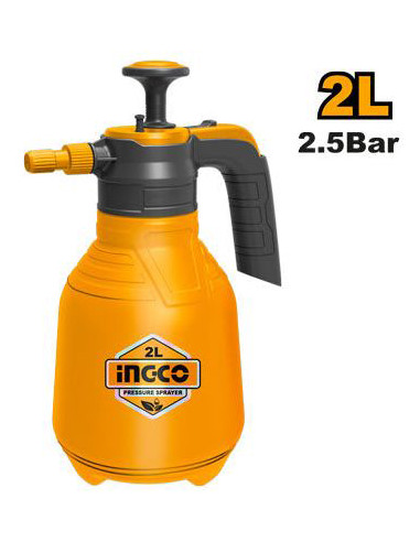 [HSPP20202] INGECO  PULVÉRISATEUR À PRESSION 2L