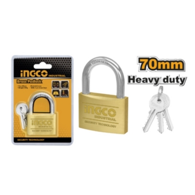 [DBPL0702] INGECO  CADENAS 70MM    HEAVY DUTY