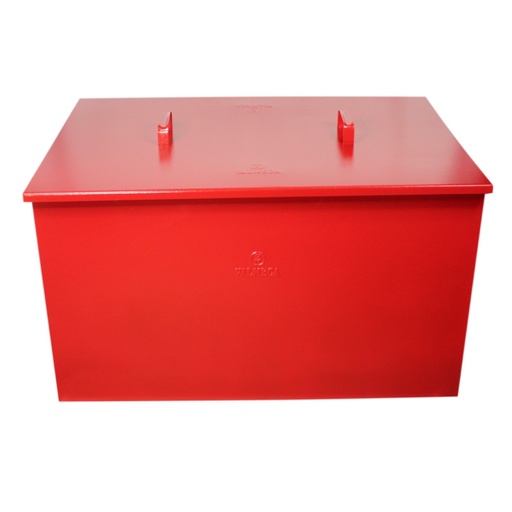 [BACSABLE-100] BAC A SABLE 100L (700x350x480) 