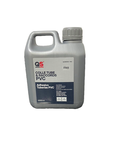 [COLLE-QS-1KG] QS COLLE PVC 1KG   (ESPAGNE)