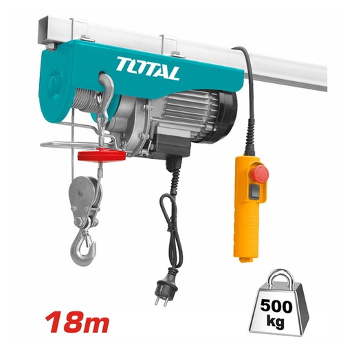[TOY-TLH1952] TOTAL PALAN ELECTRIQUE  TLH1952   ;   220V-240V ~ 50HZ ;    900W   P