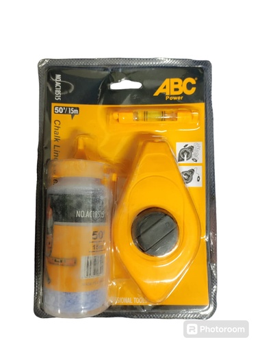 [INTOUT-CORX-PL] ABC CORDEX AVEC POUDRE 