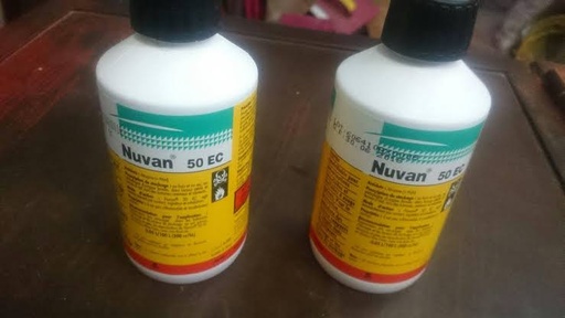 [INSECT.00516] INSECTECIDE NUVAN 50 EC