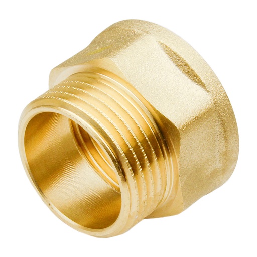 [STAM-MMF-1/2] MANCHON MF 1/2 CUIVRE STAM PM