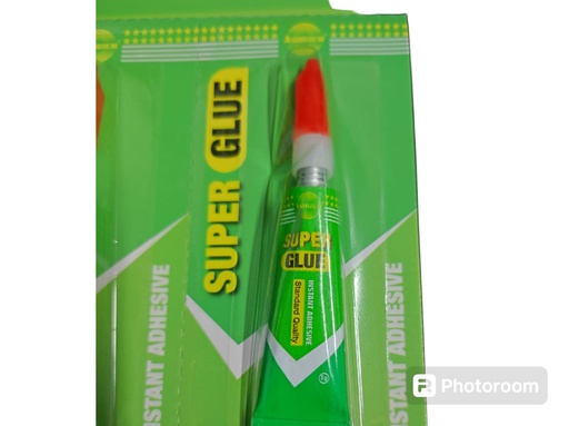 [INTOUT-SUPGL] COLLE SUPER GLUE VERTE