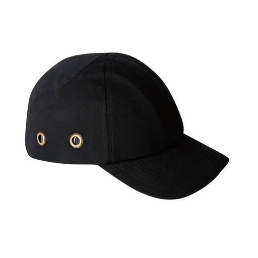 [SEC10001122] CASQUETTE DE SECURITE ANTIHEURT NOIR