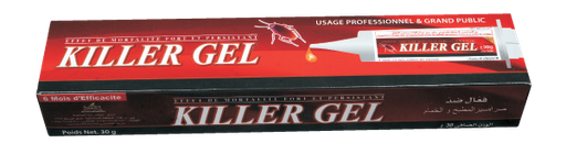 [KILLER] KILLER GEL ANTI CAFARD