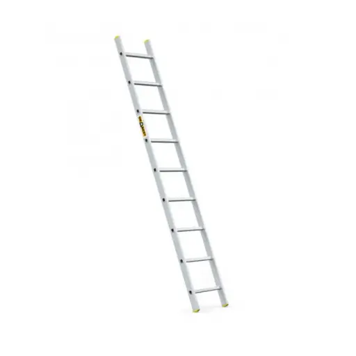 [EHCELALU_4m] ECHELLE EN ALUMINIUM DOUBLE 4 M 