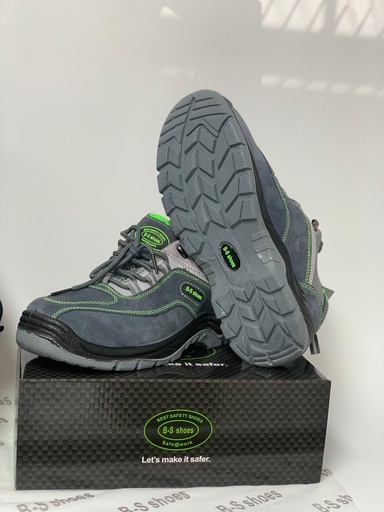 CHAUSSURES DE SECURITE BASSE PERFORE S1P 