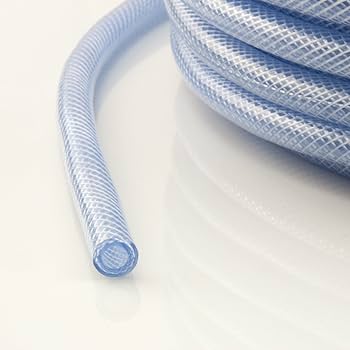 TUYAU D'ARROSAGE TRANSPARENT ARAFLEX D18 50M  